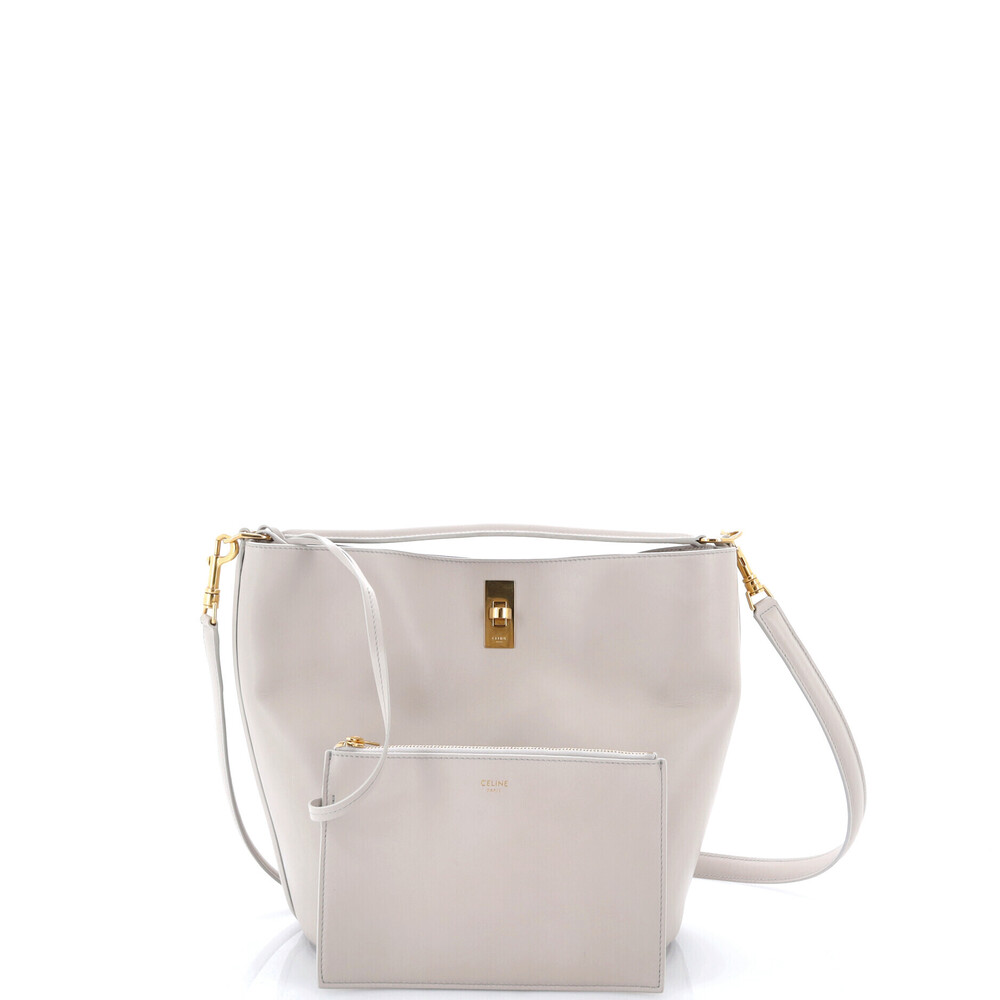 Celine Bucket 16 Bag Leather - Picture 2 of 6